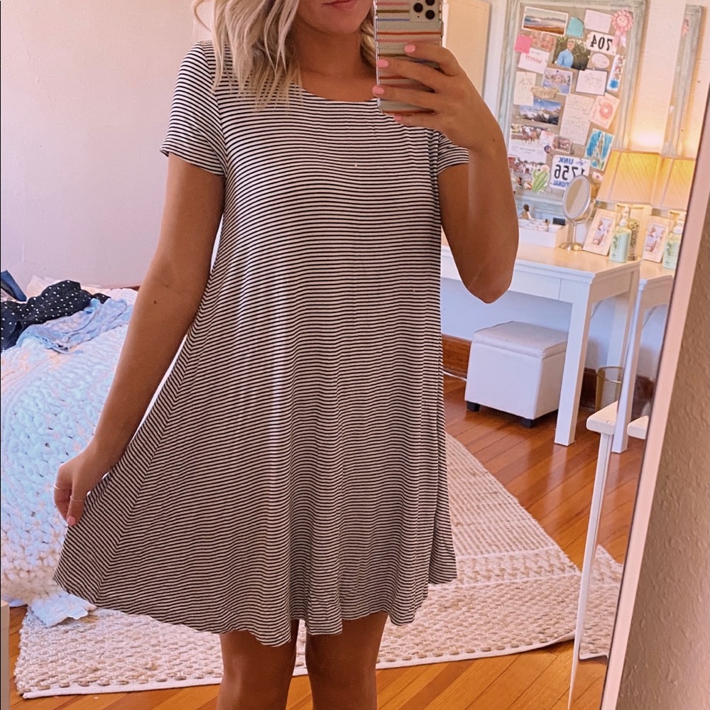Old Navy Comfy T-Shirt Dress